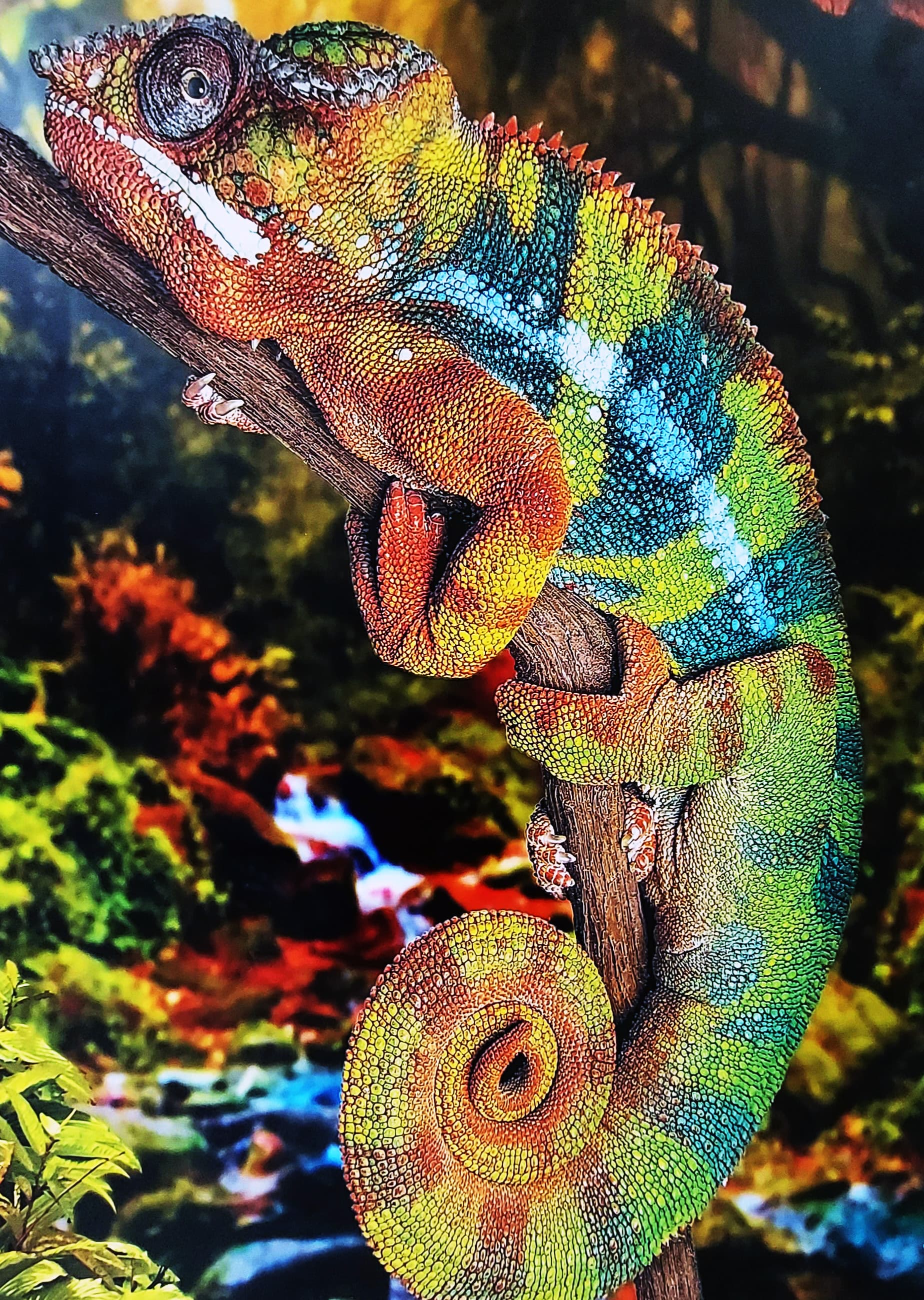 Glass UV printing precision